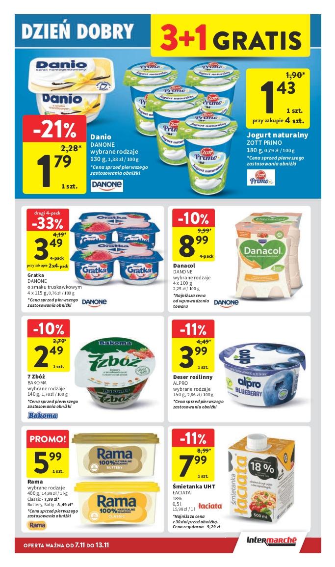 Gazetka promocyjna Intermarche do 13/11/2024 str.19