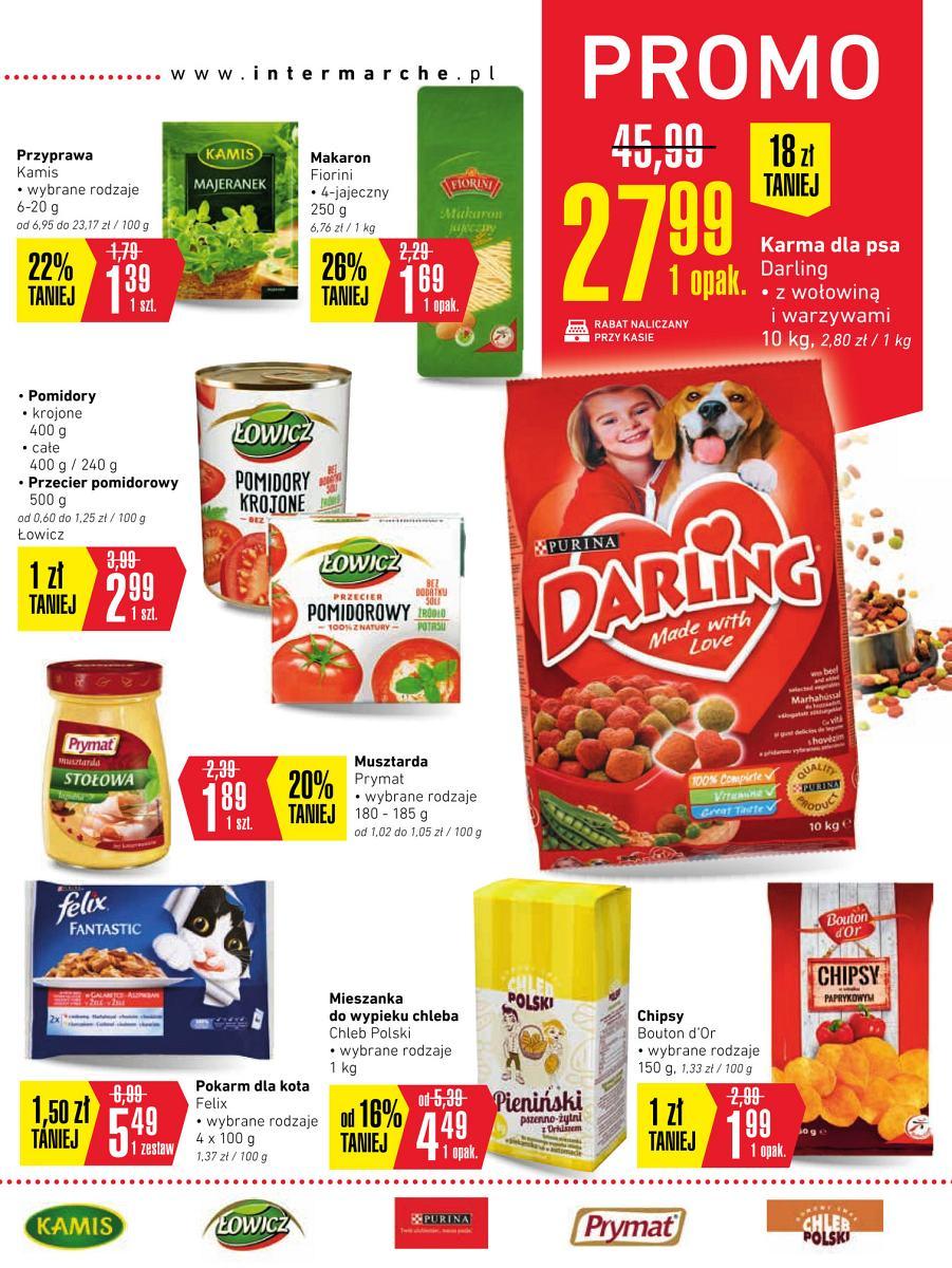 Gazetka promocyjna Intermarche do 31/01/2018 str.9