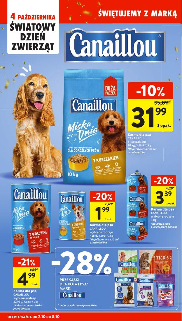 Gazetka promocyjna Intermarche do 08/10/2025 str.36