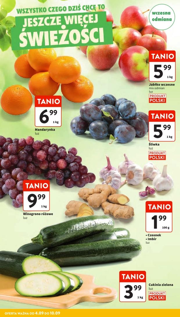 Gazetka promocyjna Intermarche do 10/09/2025 str.12