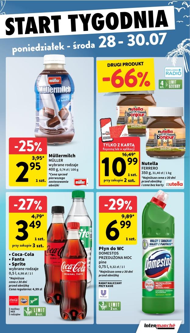Gazetka promocyjna Intermarche do 30/07/2025 str.40