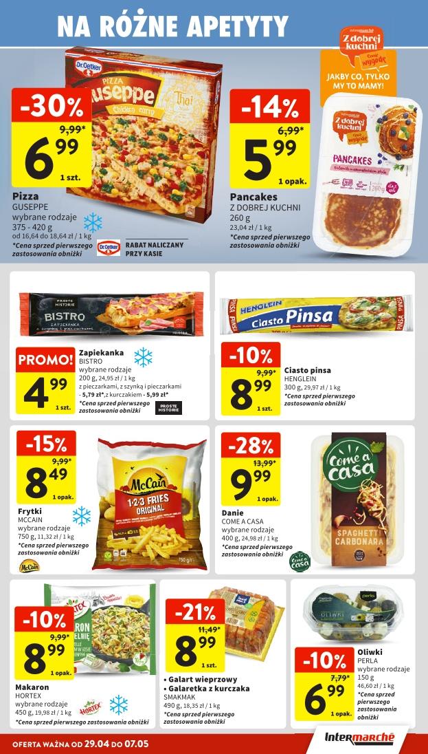 Gazetka promocyjna Intermarche do 07/05/2025 str.31