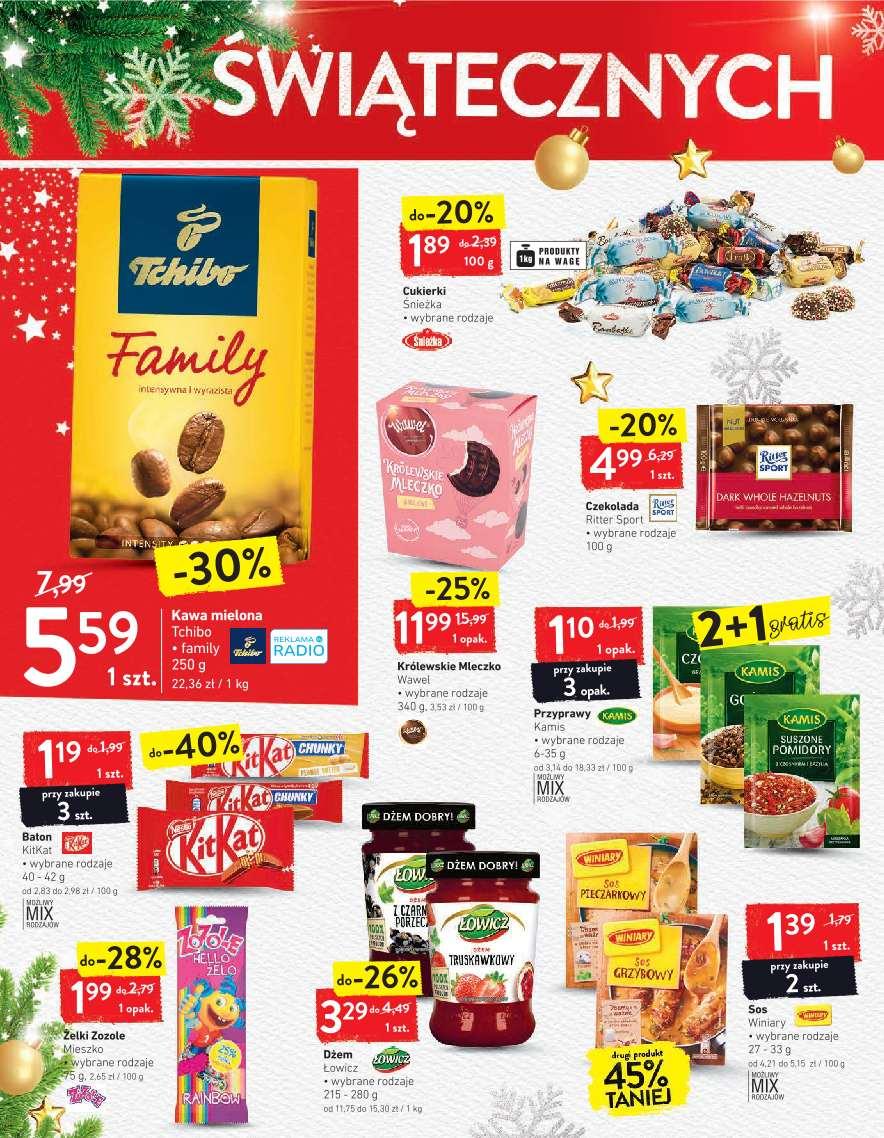 Gazetka promocyjna Intermarche do 24/12/2020 str.18