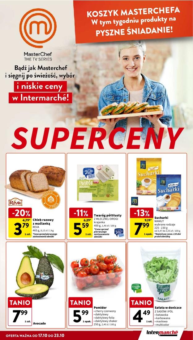 Gazetka promocyjna Intermarche do 23/10/2024 str.39