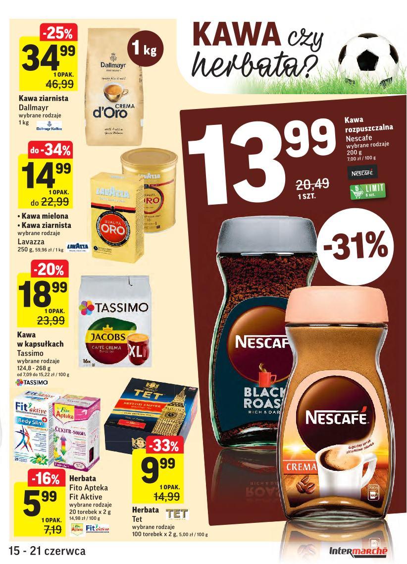 Gazetka promocyjna Intermarche do 21/06/2021 str.29