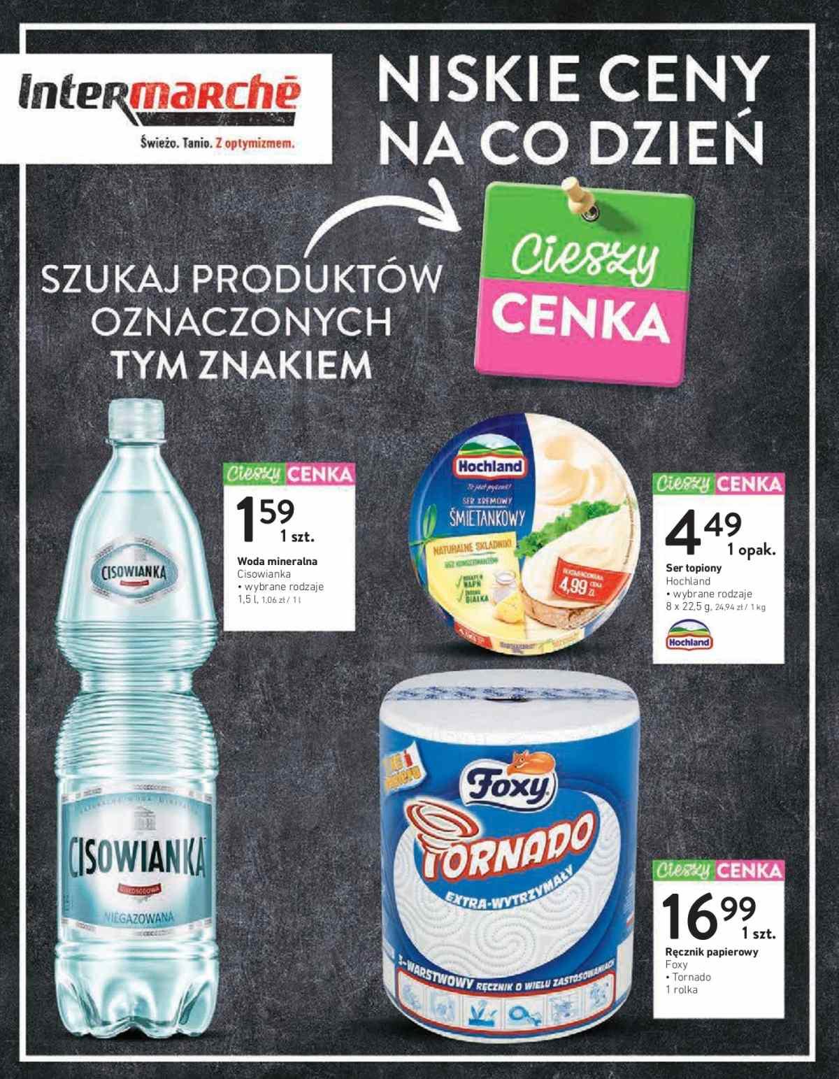 Gazetka promocyjna Intermarche do 11/05/2020 str.16