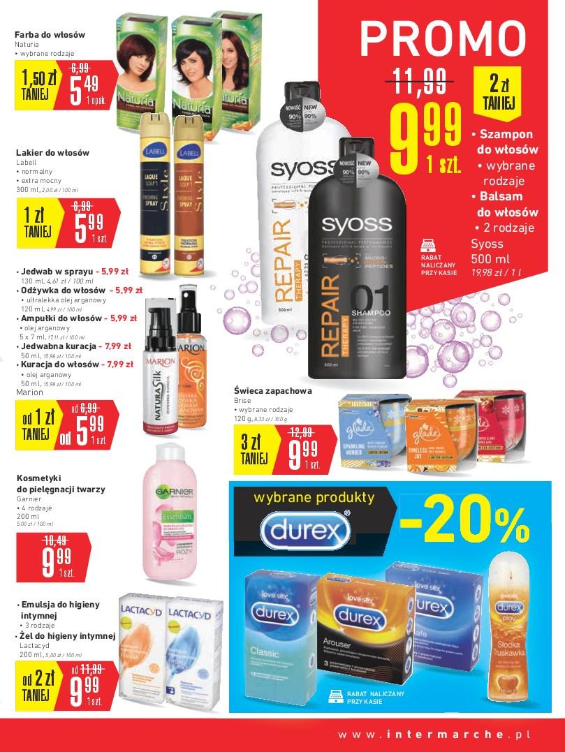 Gazetka promocyjna Intermarche do 02/01/2017 str.19