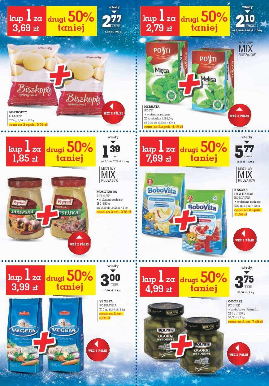 Gazetka promocyjna Intermarche do 24/12/2015 str.19