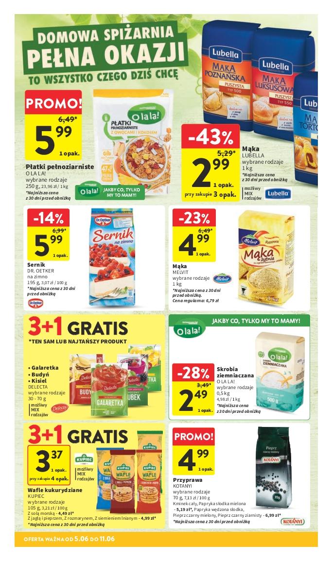 Gazetka promocyjna Intermarche do 11/06/2025 str.28