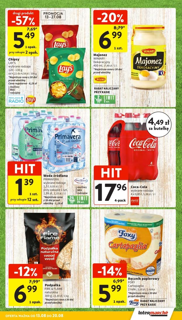 Gazetka promocyjna Intermarche do 20/08/2025 str.7