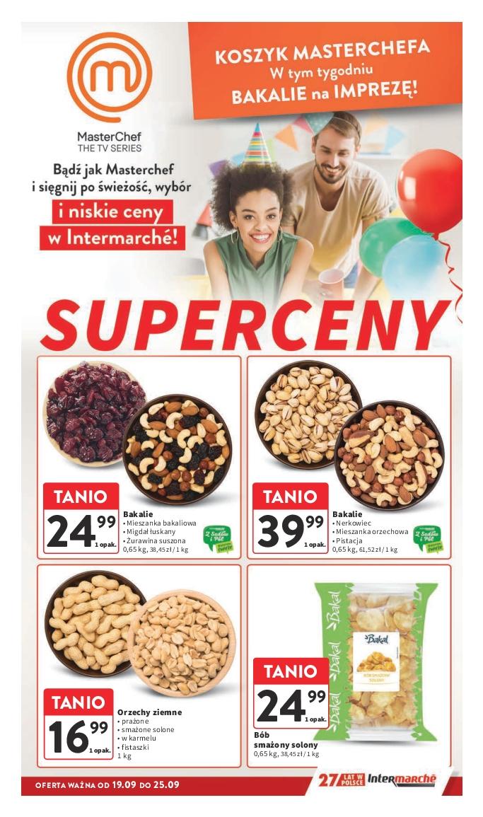 Gazetka promocyjna Intermarche do 25/09/2024 str.41