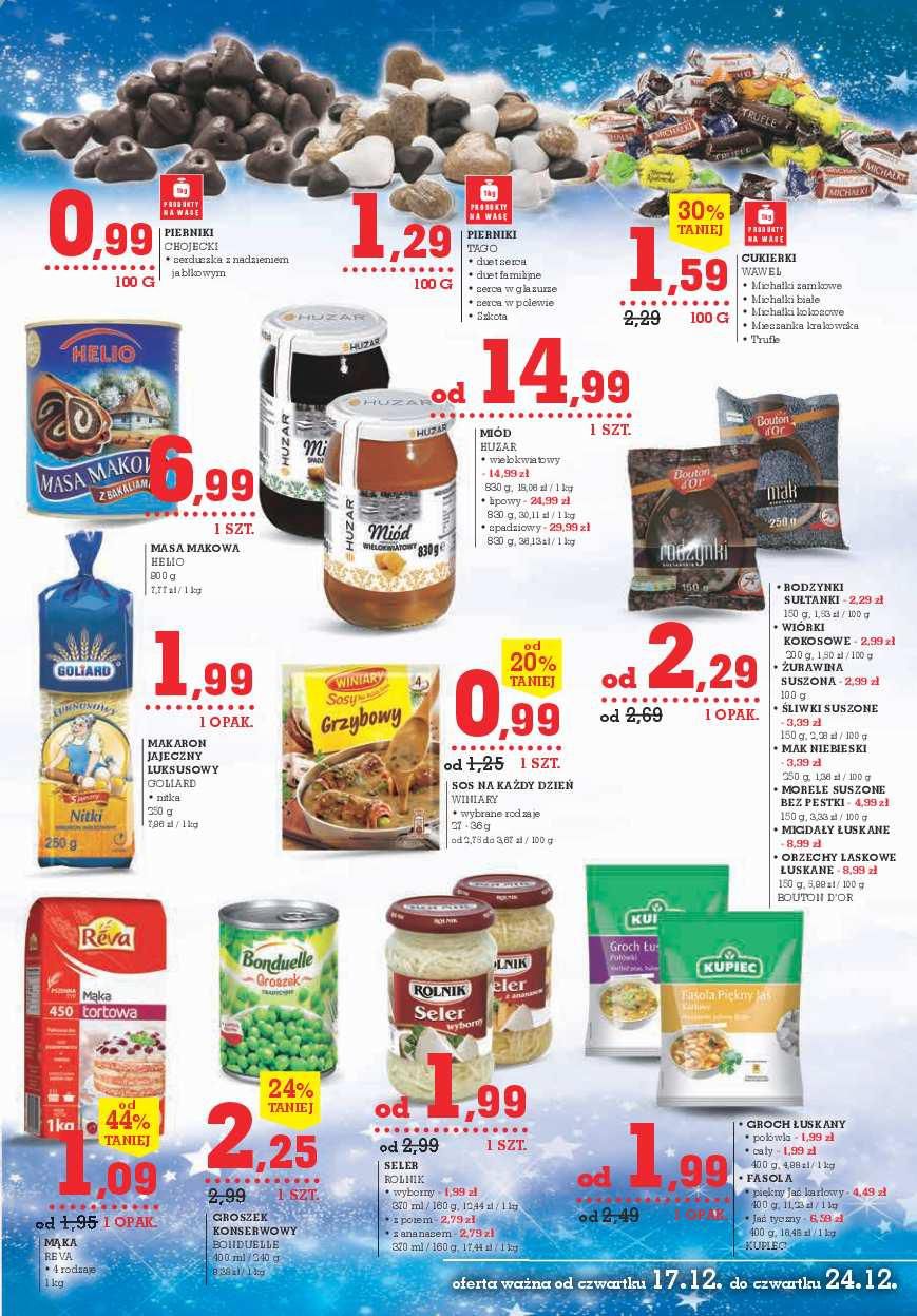 Gazetka promocyjna Intermarche do 24/12/2015 str.25