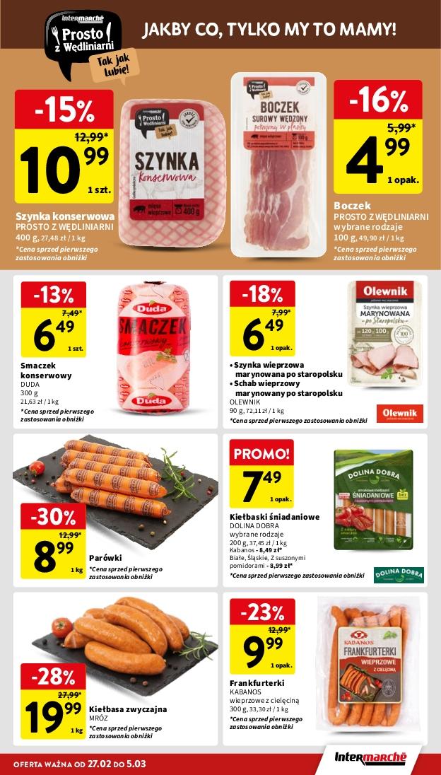 Gazetka promocyjna Intermarche do 05/03/2025 str.17