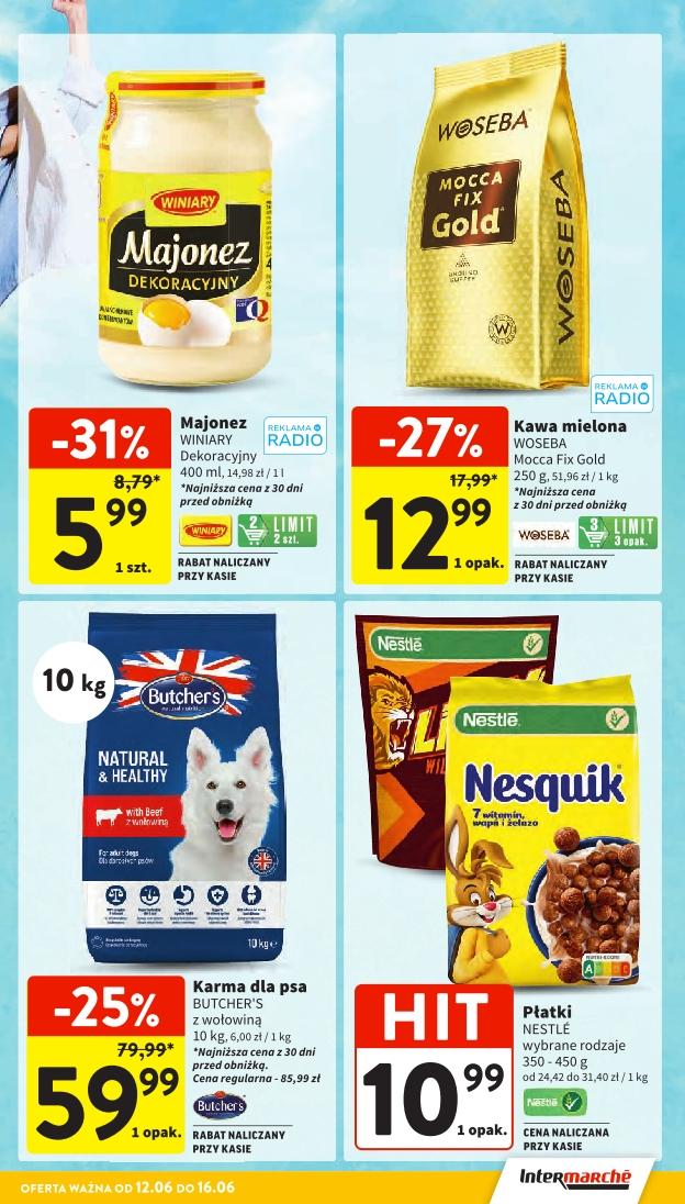 Gazetka promocyjna Intermarche do 18/06/2025 str.5