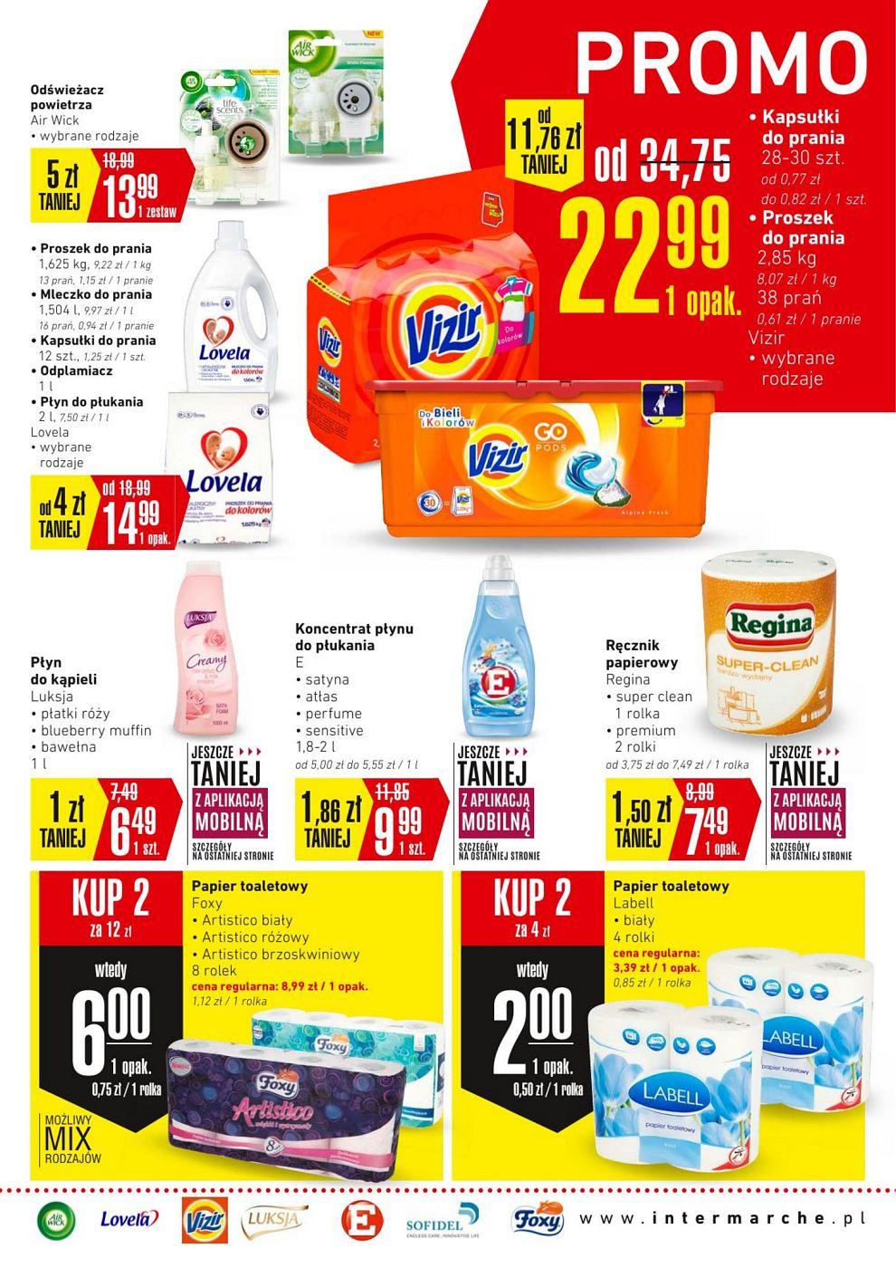 Gazetka promocyjna Intermarche do 03/06/2018 str.19