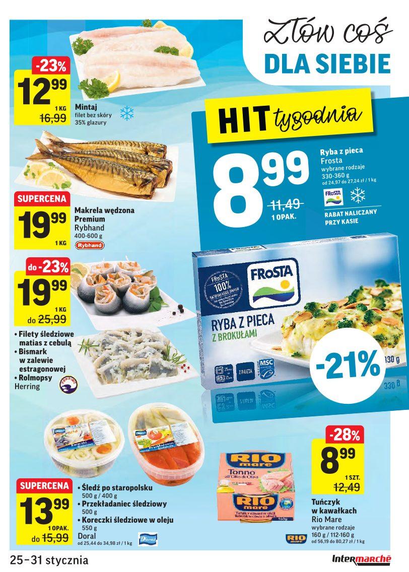 Gazetka promocyjna Intermarche do 31/01/2022 str.13