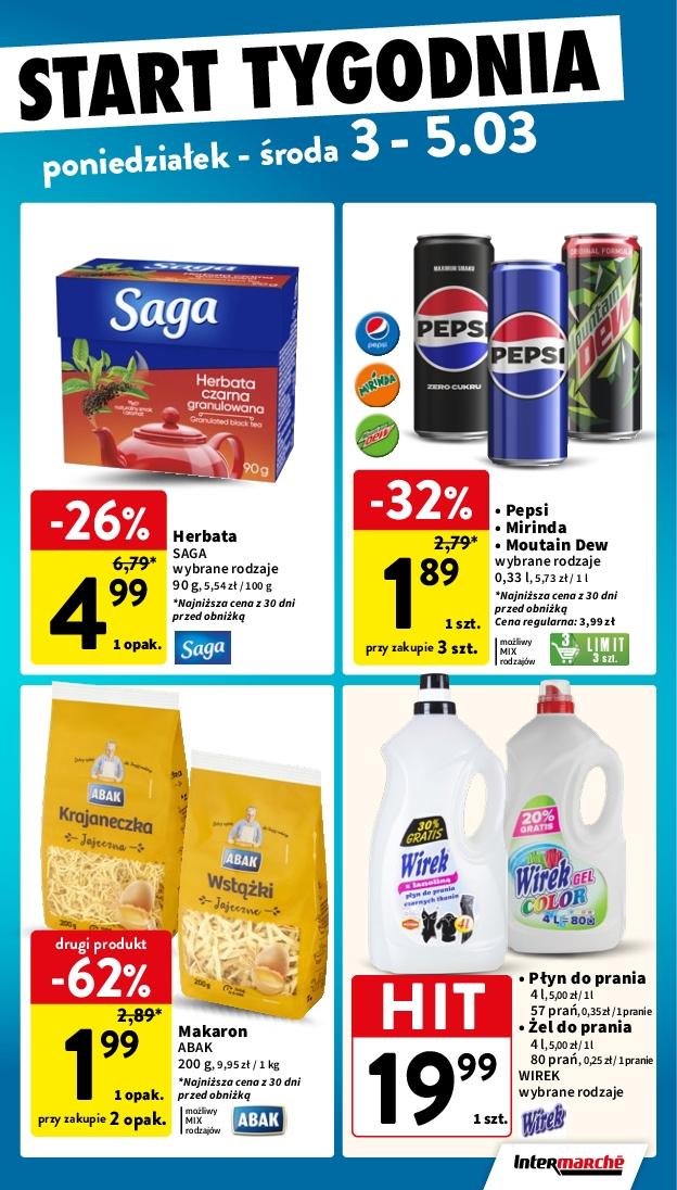 Gazetka promocyjna Intermarche do 05/03/2025 str.43