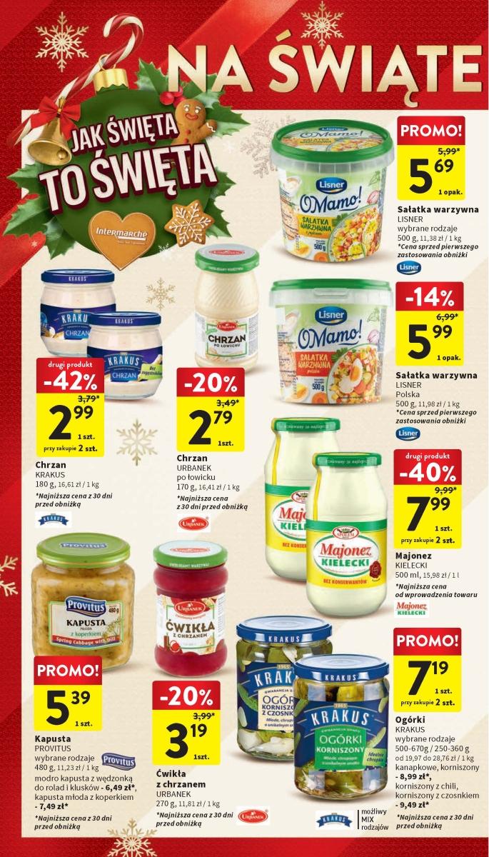 Gazetka promocyjna Intermarche do 23/12/2023 str.8