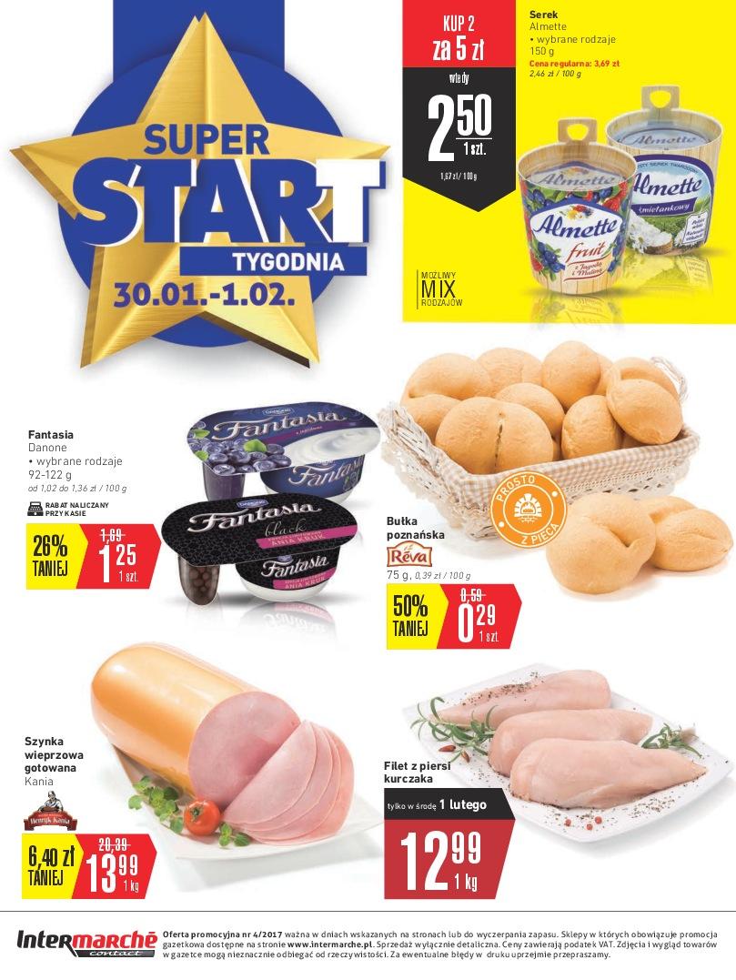 Gazetka promocyjna Intermarche do 01/02/2017 str.12