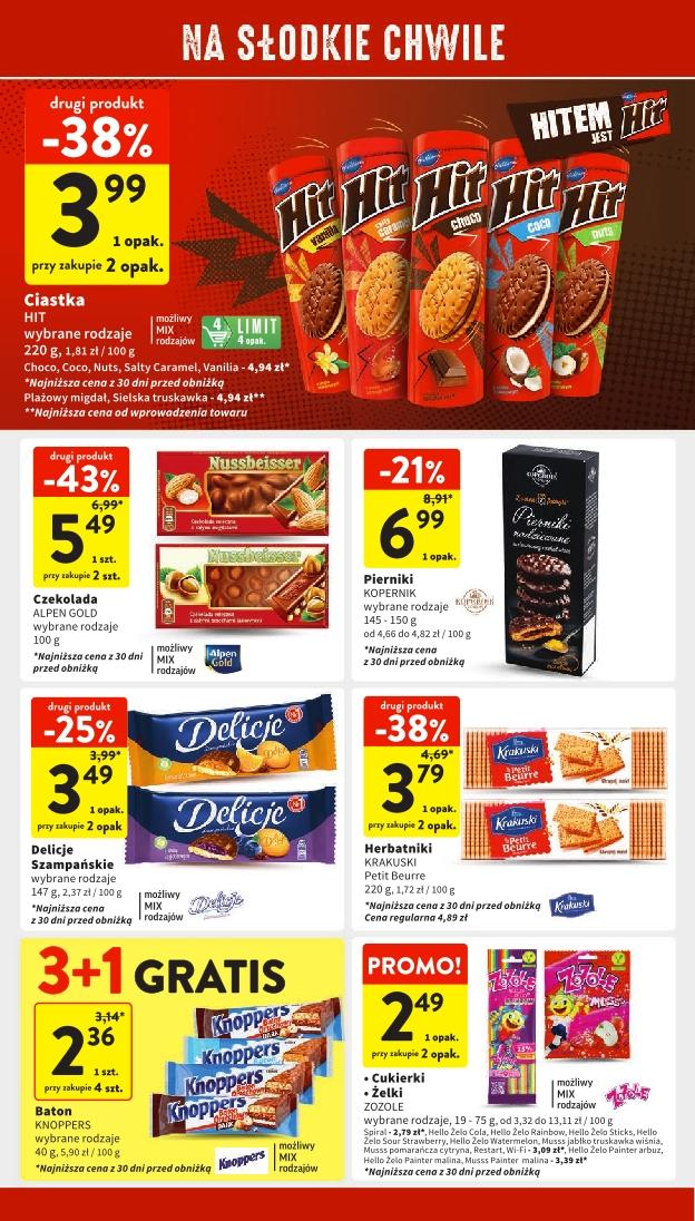 Gazetka promocyjna Intermarche do 22/05/2024 str.26