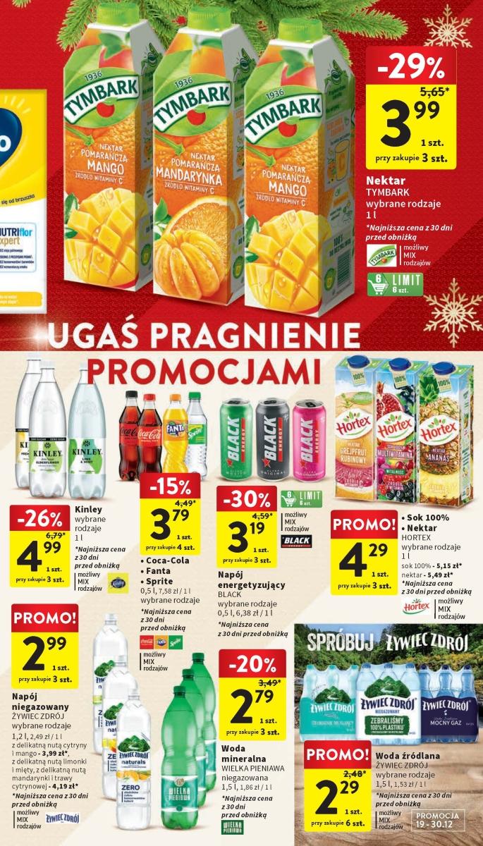 Gazetka promocyjna Intermarche do 23/12/2023 str.41