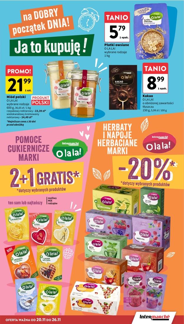 Gazetka promocyjna Intermarche do 26/11/2025 str.29