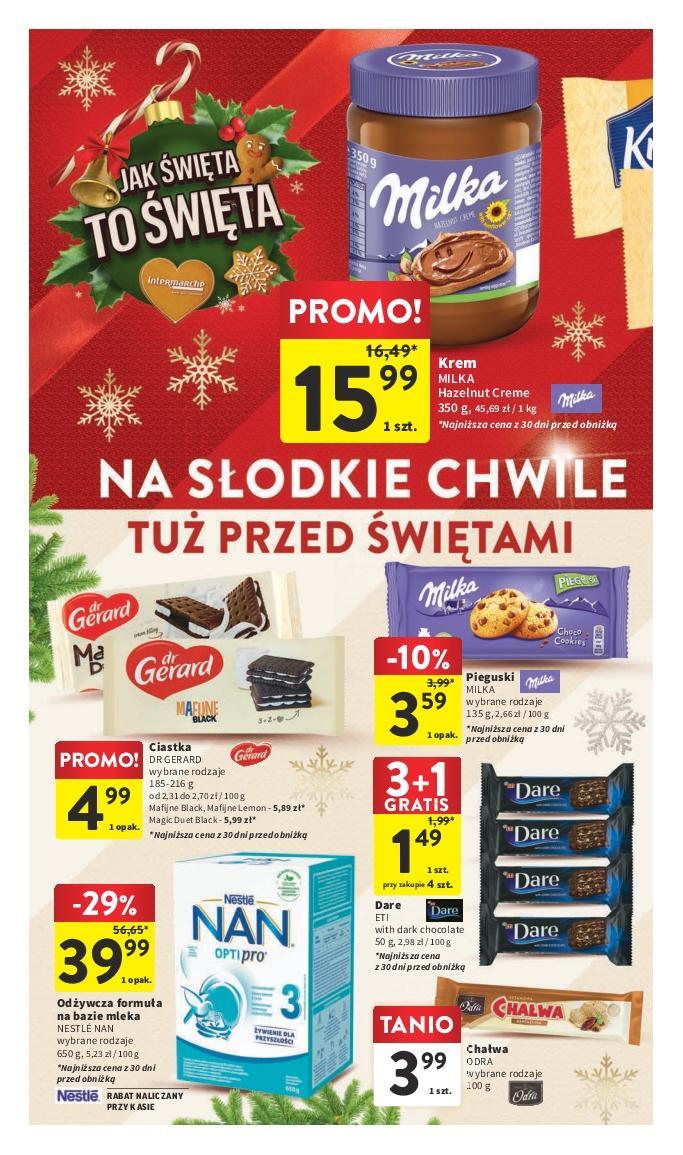 Gazetka promocyjna Intermarche do 13/12/2023 str.38