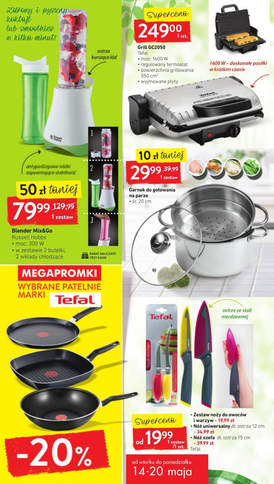 Gazetka promocyjna Intermarche do 20/05/2019 str.18