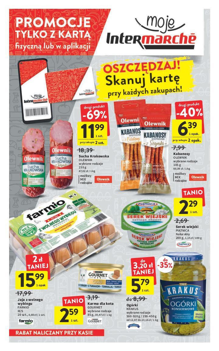 Gazetka promocyjna Intermarche do 23/11/2022 str.10