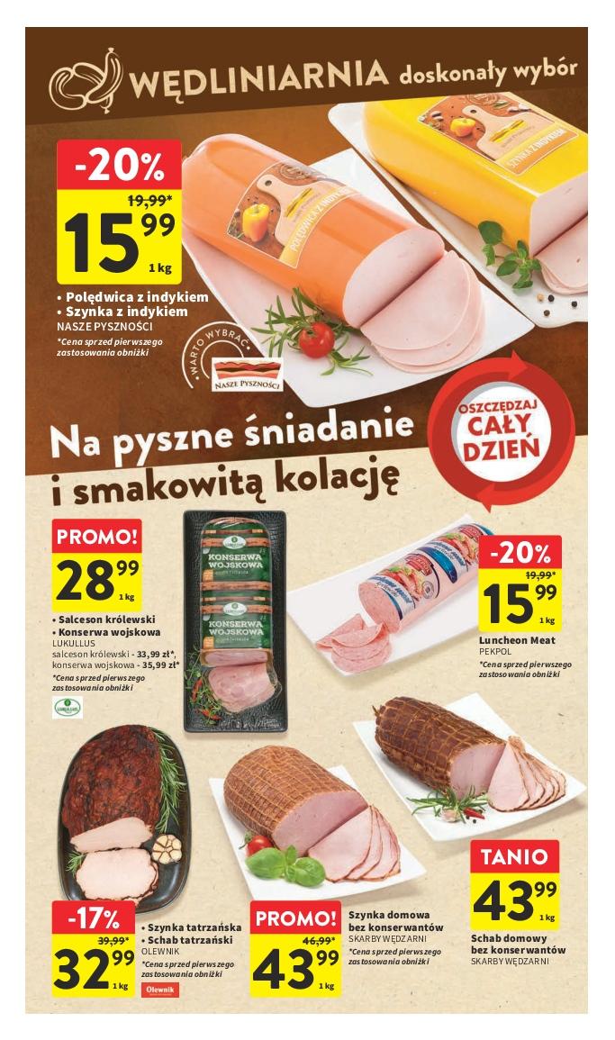 Gazetka promocyjna Intermarche do 13/09/2023 str.14