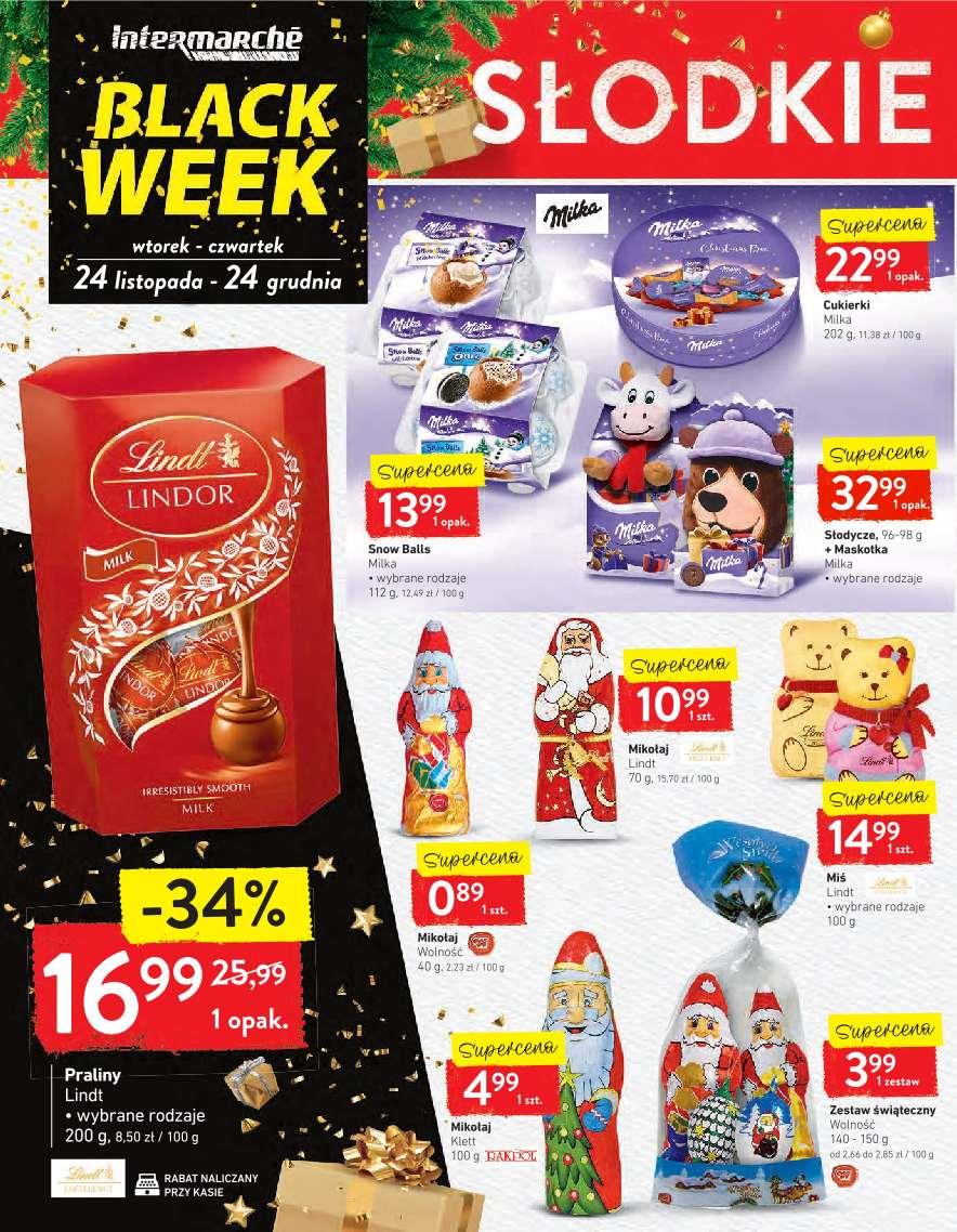 Gazetka promocyjna Intermarche do 30/11/2020 str.16