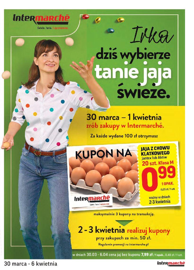 Gazetka promocyjna Intermarche do 06/04/2021 str.3