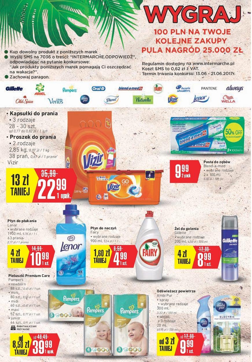 Gazetka promocyjna Intermarche do 21/06/2017 str.18