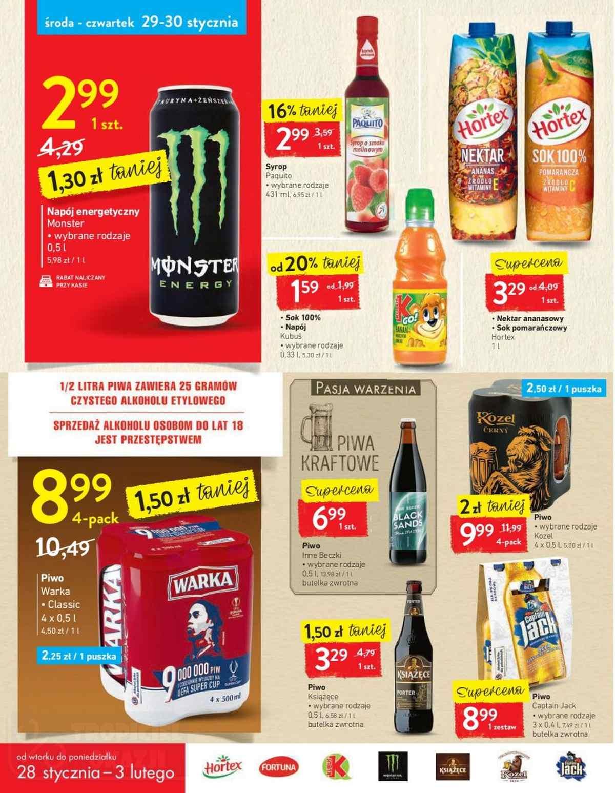 Gazetka promocyjna Intermarche do 03/02/2020 str.20