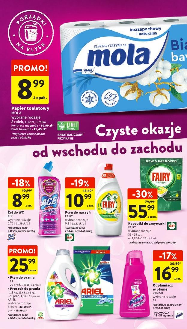 Gazetka promocyjna Intermarche do 24/01/2024 str.40