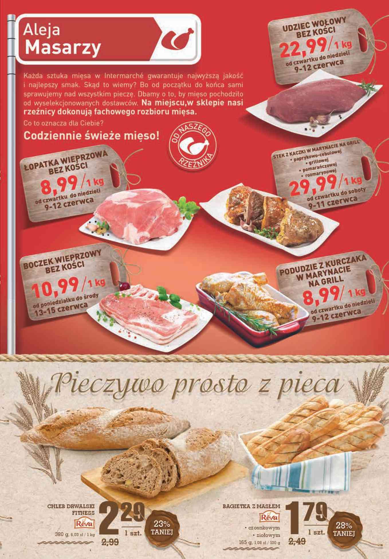 Gazetka promocyjna Intermarche do 15/06/2016 str.7