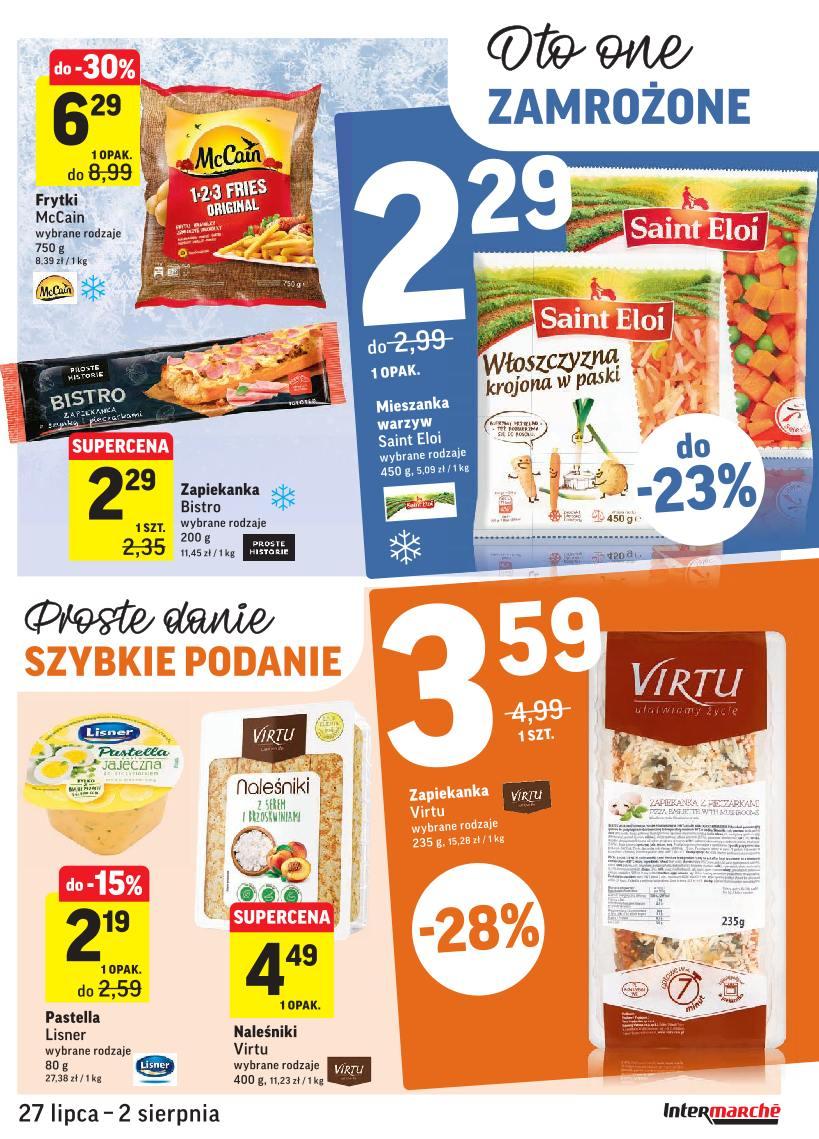 Gazetka promocyjna Intermarche do 02/08/2021 str.19