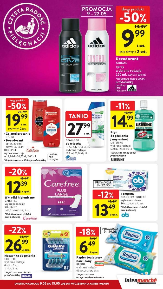 Gazetka promocyjna Intermarche do 15/05/2024 str.35