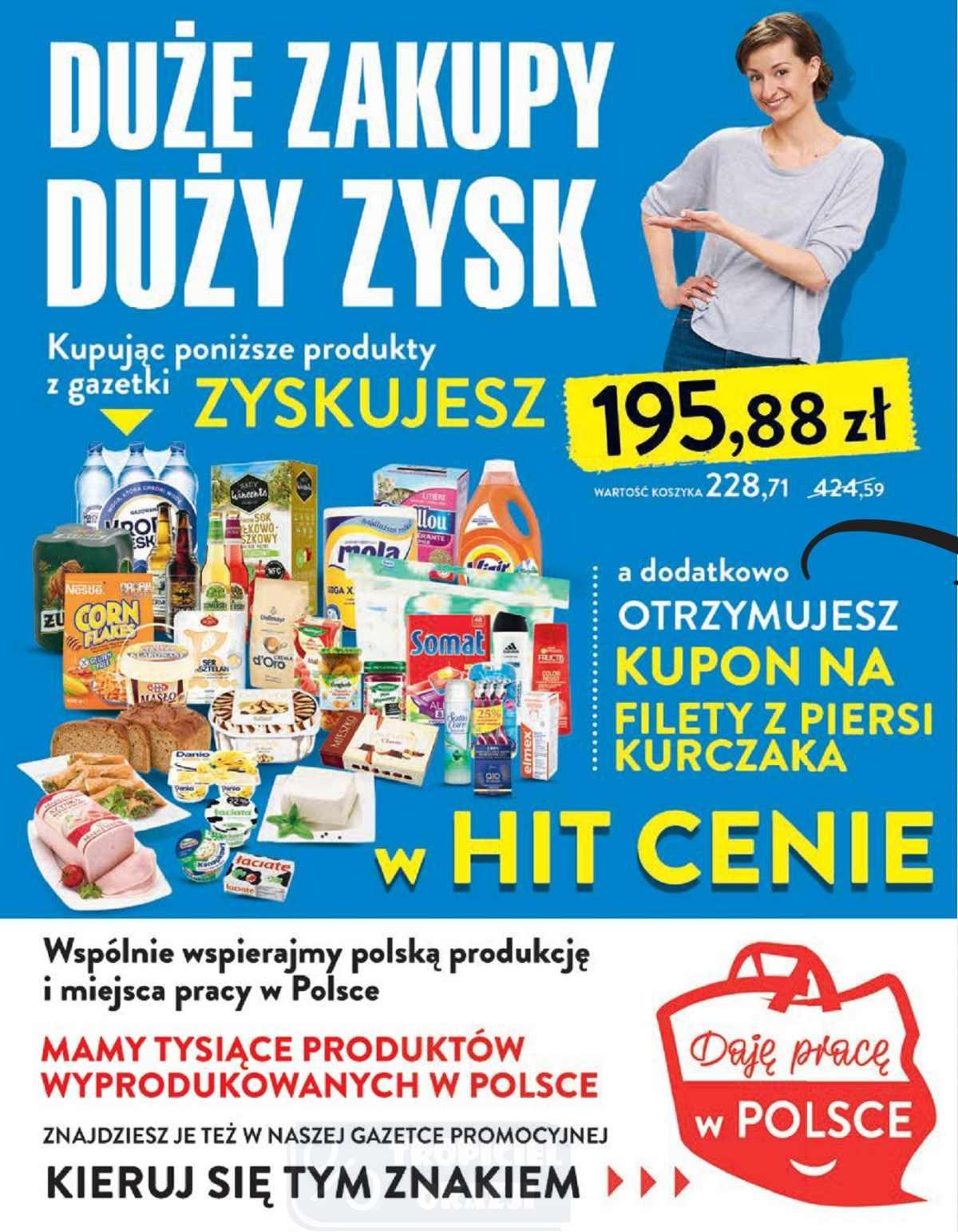 Gazetka promocyjna Intermarche do 30/06/2020 str.1