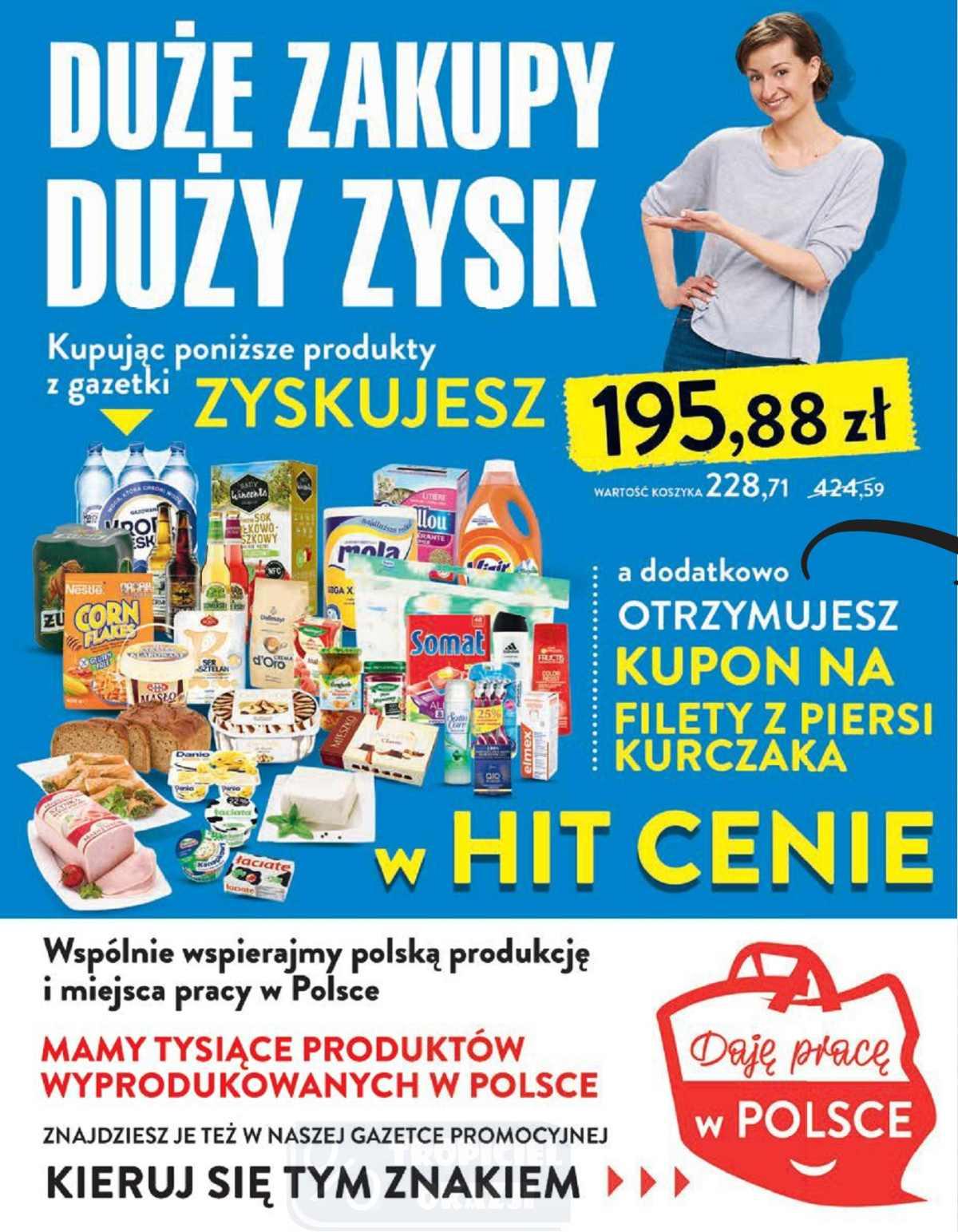 Gazetka promocyjna Intermarche do 30/06/2020 str.2