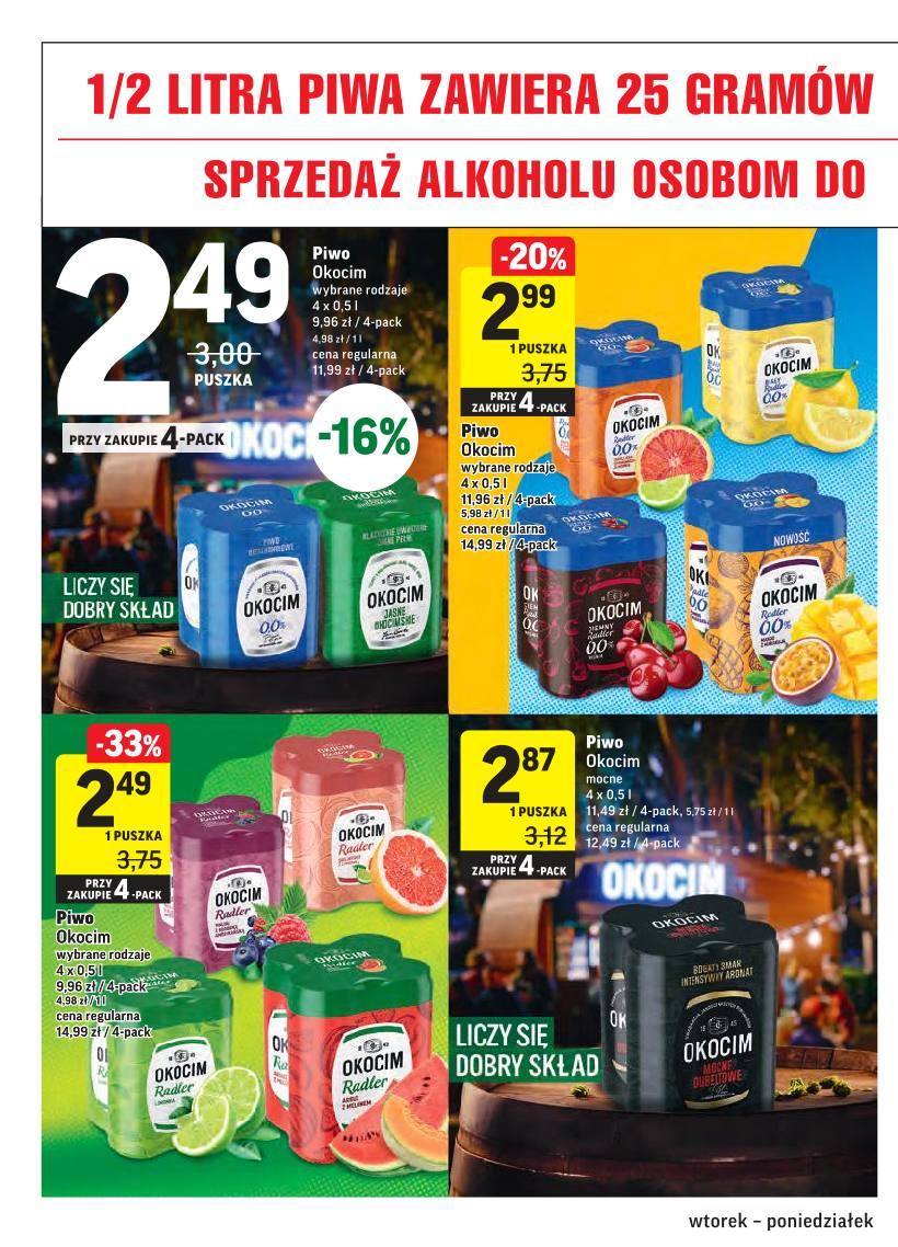 Gazetka promocyjna Intermarche do 14/06/2021 str.34