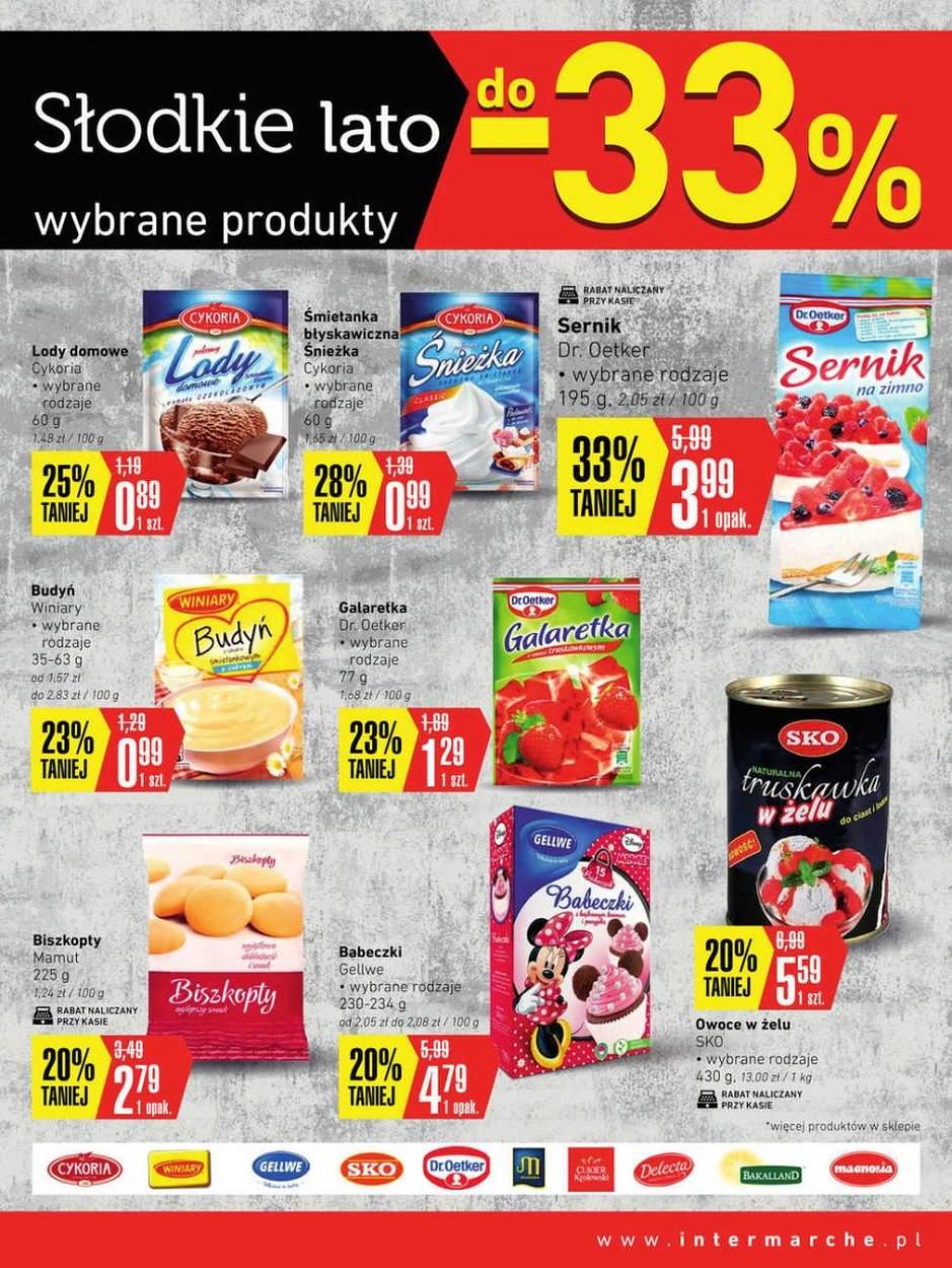 Gazetka promocyjna Intermarche do 09/08/2017 str.13