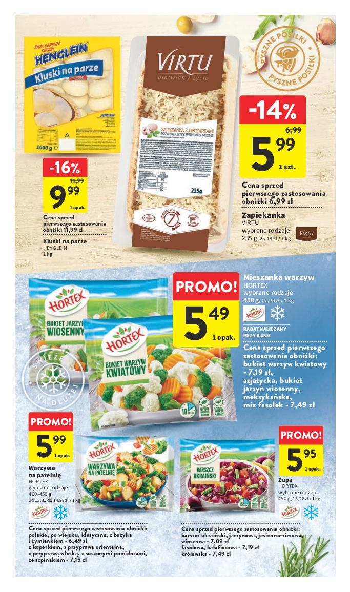 Gazetka promocyjna Intermarche do 21/06/2023 str.23