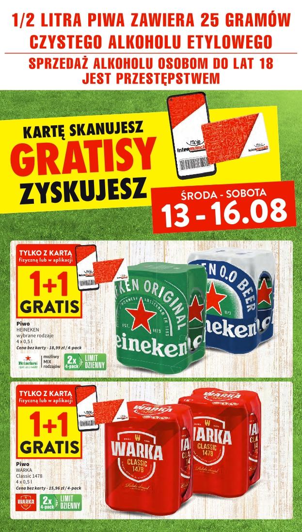 Gazetka promocyjna Intermarche do 20/08/2025 str.14