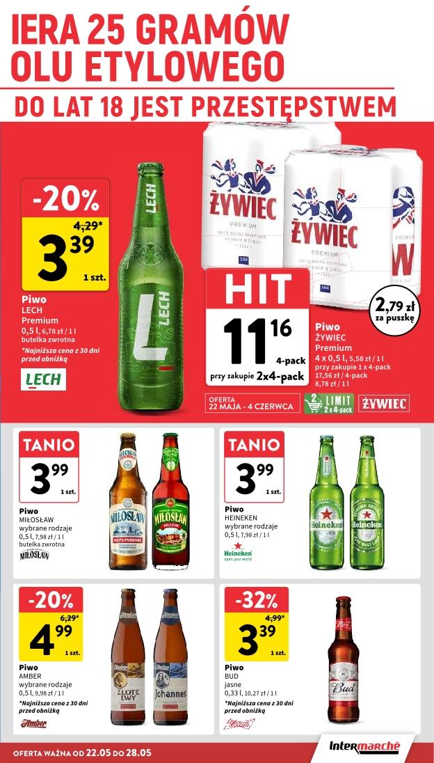 Gazetka promocyjna Intermarche do 28/05/2025 str.29