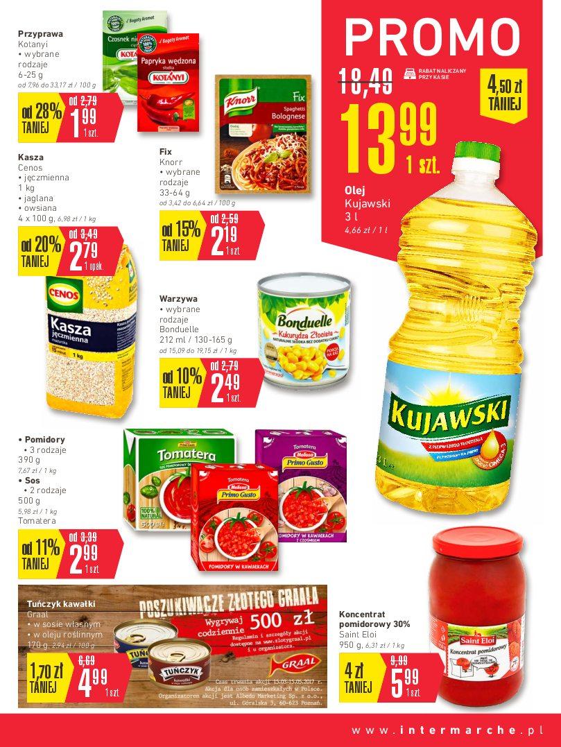 Gazetka promocyjna Intermarche do 10/05/2017 str.11