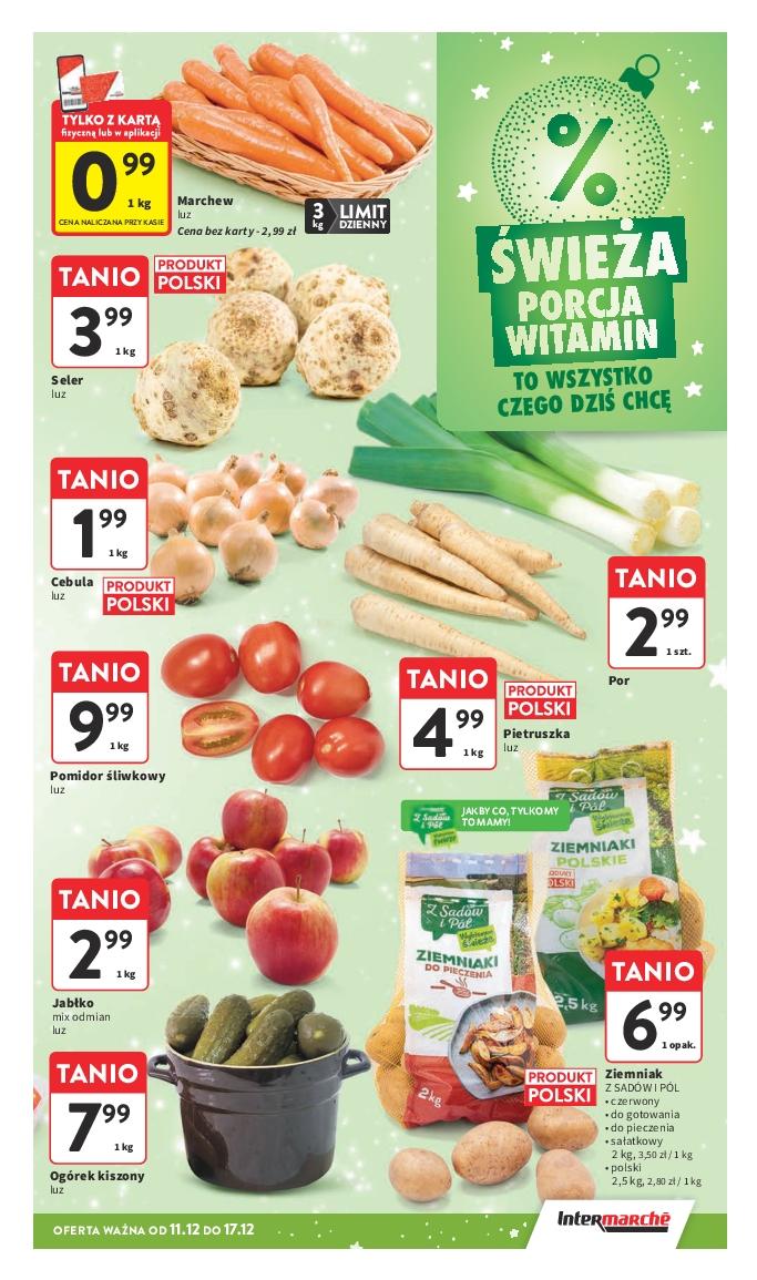 Gazetka promocyjna Intermarche do 17/12/2025 str.26