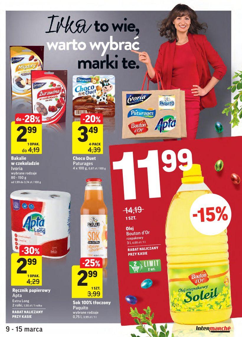 Gazetka promocyjna Intermarche do 15/03/2021 str.7