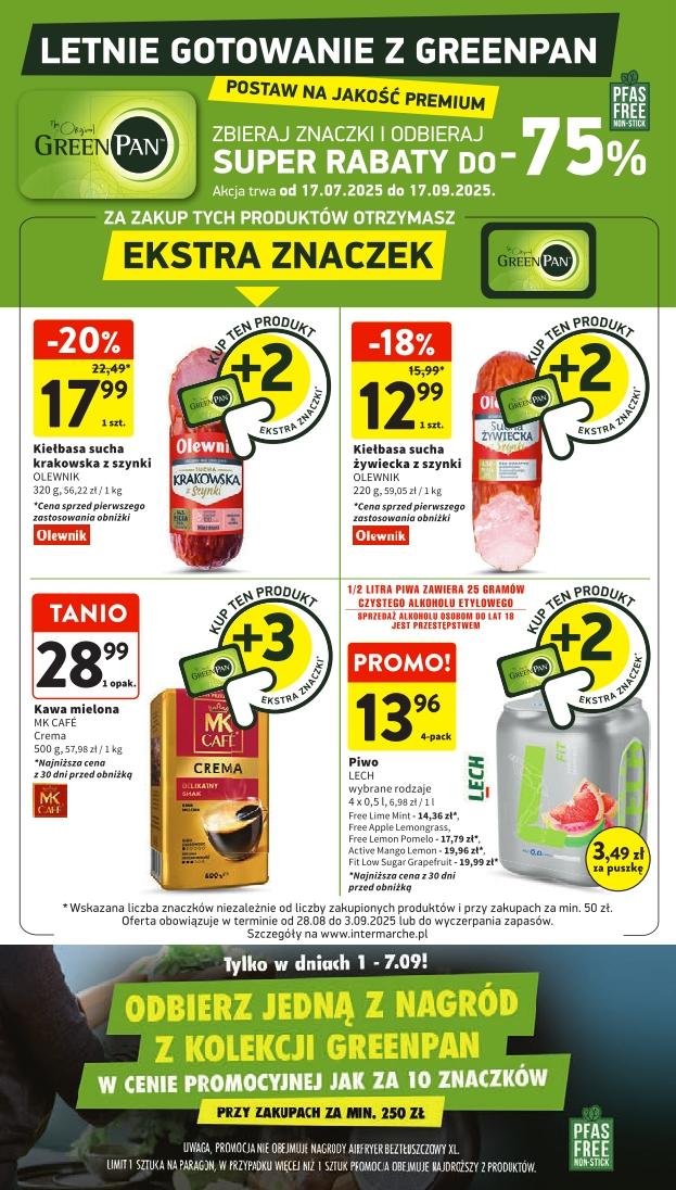 Gazetka promocyjna Intermarche do 03/09/2025 str.14