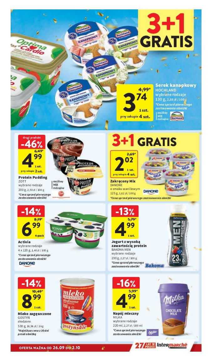 Gazetka promocyjna Intermarche do 02/10/2024 str.21